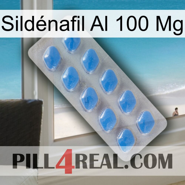 Sildénafil Al 100 Mg 22